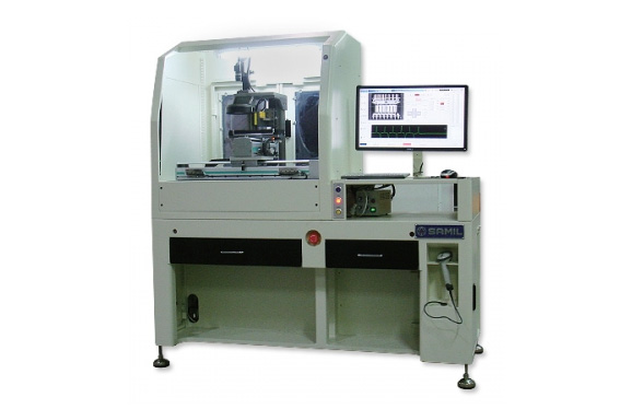 Wire Loop Height Inspection System 이미지