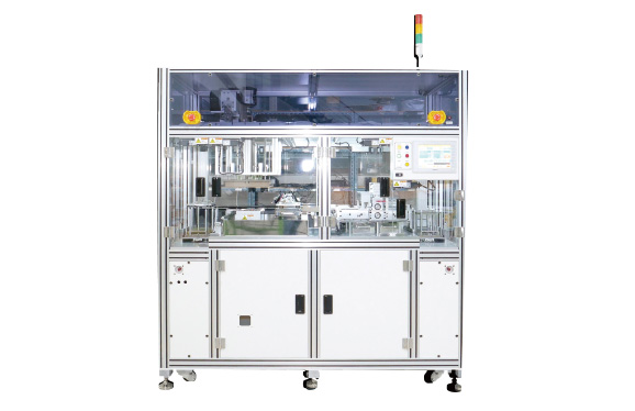 MLCC Magnet Loading System 이미지