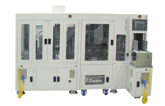 MLCC Loading & Press System 이미지