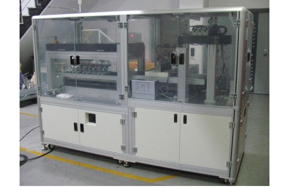 MLCC Chip Separation System 이미지